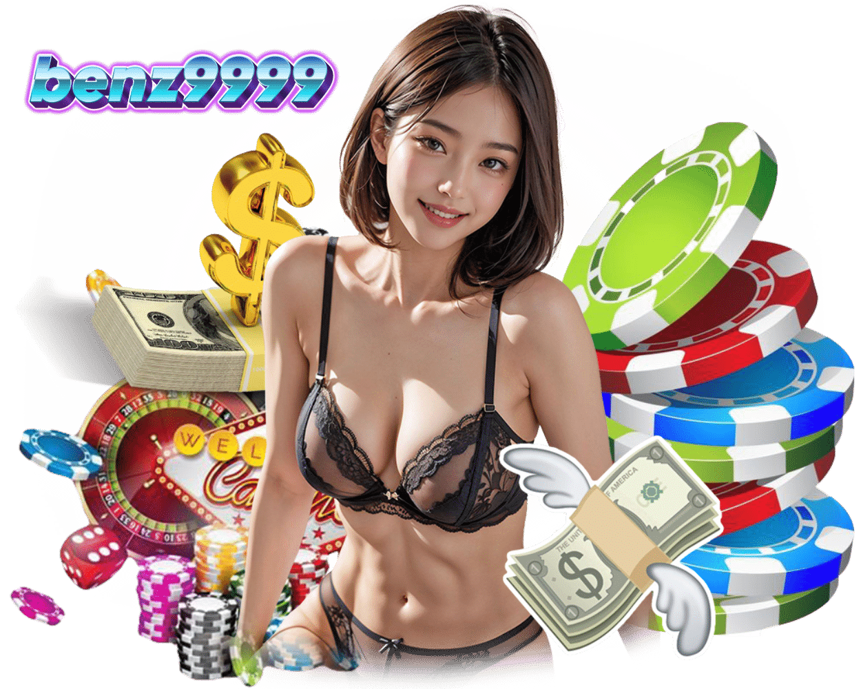 ทางเข้า BENZ9999